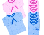 Vải interlock - sự lựa chọn hàng đầu cho sản xuất đồ lót cho trẻ sơ sinh