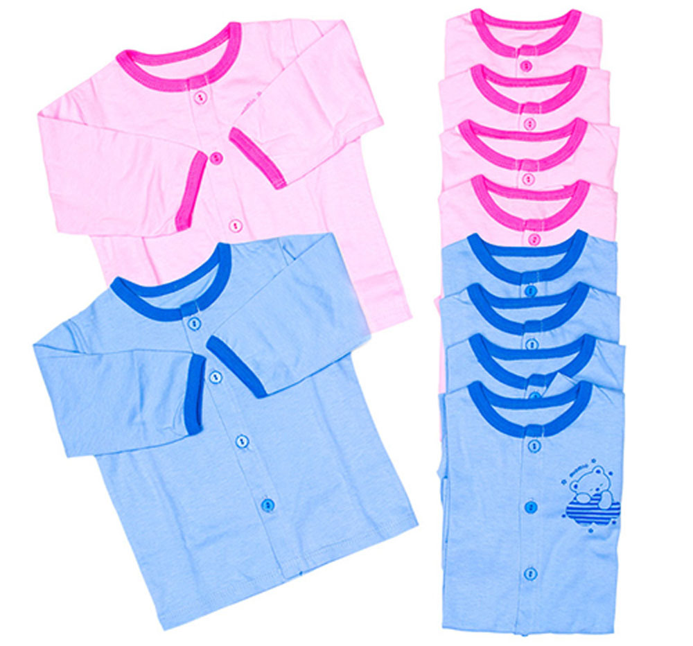 Tính năng ưu việt của vải interlock cho quần áo trẻ em