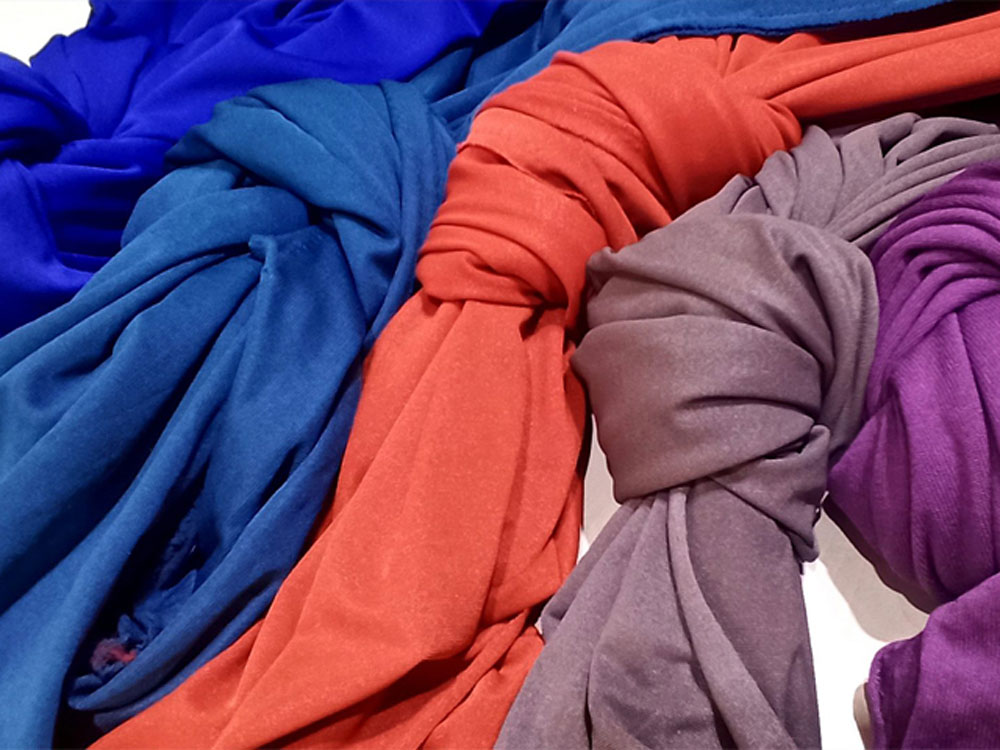 Vải interlock - sự lựa chọn hàng đầu cho sản xuất túi xách