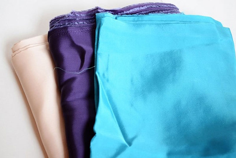 Tìm hiểu về các loại vải lót váy phổ biến hiện nay
